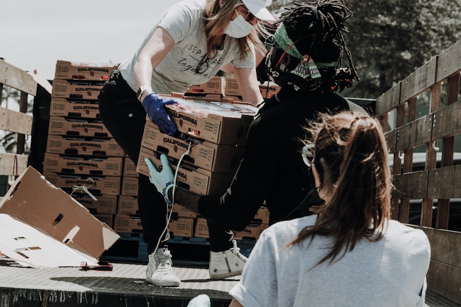 Outreach
